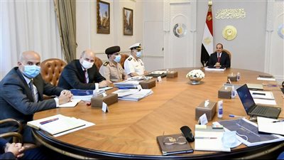 توجيه جديد من الرئيس السيسي بشأن مستلزمات التشييد والبناء (فيديو)