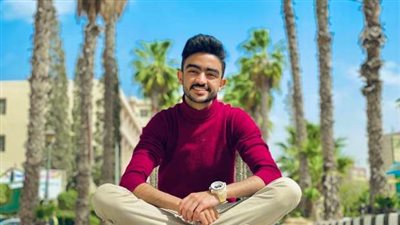 أحمد أبو عزت.. قصة طالب 