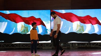 ملتقي شباب الجيزة حول التغيرات المناخية ودور الشباب والرياضة في مواجهتها