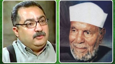 إبراهيم عيسى: الشيخ الشعراوي رفض فكرة زراعة الأعضاء