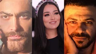 كريم الحسيني وراند البحيري يكشفون عن أحلامهم بتعليقات في منشور تامر حسني 