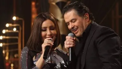 بعد شائعات إرتباطهما.. لطيفة: راغب علامة شقيقي وليس صديقي فقط