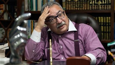 إبراهيم عيسى: الدولة المصرية تعيش حالة الاستقرار 