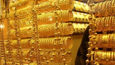  سعر الذهب فى سوريا خلال التعاملات المسائية اليوم السبت 