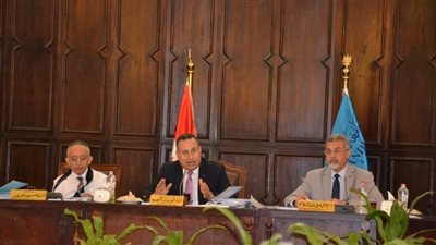 جامعة الإسكندرية: بدء الدراسة السبت القادم بجميع الكليات والمعاهد التابعة لنا