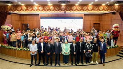 محافظ الدقهلية يشهد فعاليات مبادرة 