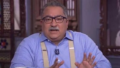 إبراهيم عيسى: