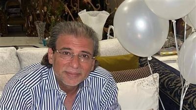 بهذه الطريقة تحتفل الفنانة التشكيلية شاليمار شريتلي بعيد ميلاد زوجها خالد يوسف 