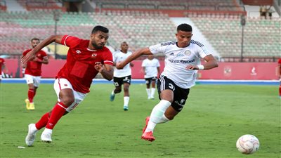 ملخص ونتيجة مباراة الأهلي وطلائع الجيش الودية اليوم الخميس