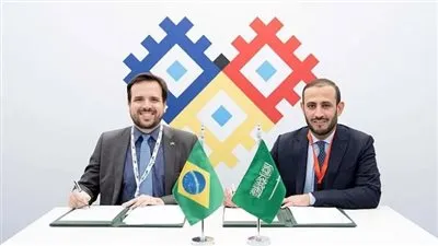 “هيئة الاتصالات” توقع مذكرة تفاهم مع الوكالة الوطنية للاتصالات بالبرازيل