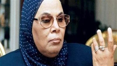 آمنة نصير توجه رسالة للمصريين في الخارج قبل قدوم شهر رمضان (فيديو)