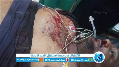 مصرع شخص بقرية بالمنوفية بعد تلقية طلق ناري