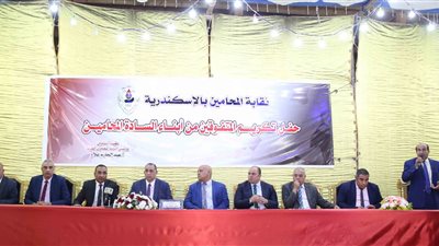  نقيب المحامين يعلن اقتراب افتتاح نادي جليم بالإسكندرية