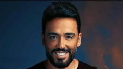 غدًا.. رامي جمال يطرح كليب 