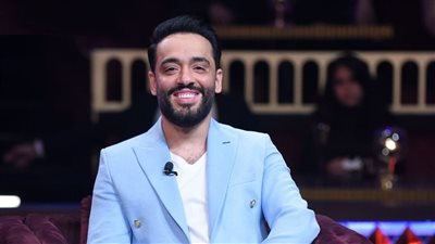 رامي جمال يروج لأغنية جديدة: 