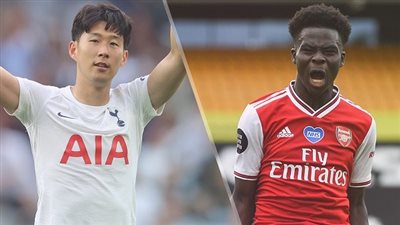 موعد مباراة أرسنال ضد توتنهام في الدوري الأنجليزي الممتاز والقنوات الناقلة لها