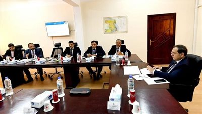 وزير البترول يتابع جهود تطوير قطاع التعدين وتحديثه لزيادة مساهمته بالدخل القومى