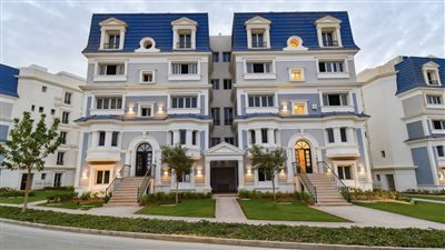 موقع كمبوند ماونتن فيو هايد بارك - Mountain View Hyde Park