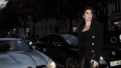 بالأسود.. ياسمين صبري تبهر جمهورها بأحدث ظهور لها