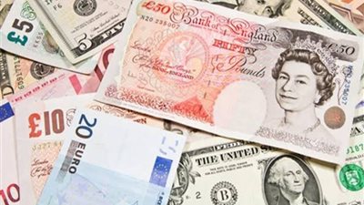 أسعار العملات العربية والاجنبية اليوم الجمعة 