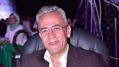 تنصيب محمد ثروت وصبري فواز سفراء في يوم القلب العالمي