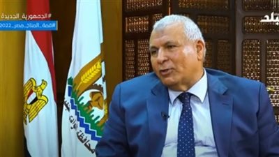 محافظ الوادي الجديد: المجمع الحكومي أول نموذج محاكاة للعاصمة الإدارية.. (فيديو)