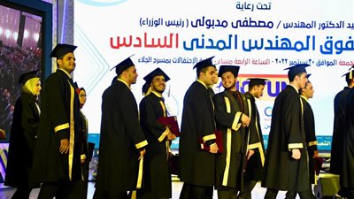 أمين عام المهندسين: أوصيكم بالعمل الجاد والإطلاع المستمر لمواكبة هذا العالم 