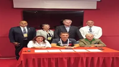 إختيار سامح الشاذلي عضوا بمجلس ادارة اتحاد دول البحر المتوسط