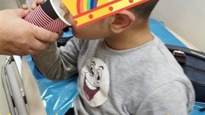 إنقاذ الطفل المعذب من عمته.. صاحب واقعة الفيس بوك