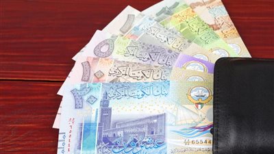سعر الدينار الكويتي في مصر اليوم السبت 1 أكتوبر 2022