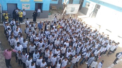 ننشر تفاصيل جولات وكيل الوزارة ومديري الإدارات فى بداية العام الدراسي 