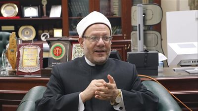 مفتي الجمهورية: الأقربون أولى بالنفقة (فيديو)