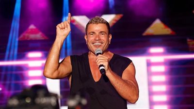 عمرو دياب يحيي أضخم حفلات الأردن هذا العام.. ويشعل ليل 