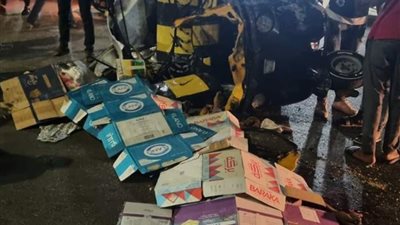 اعترافات مثيرة للسائق المتهم بقتل شخصين في الوراق: التوك توك كان عكس الاتجاه