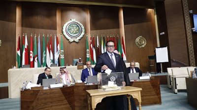 علاء عابد يفوز بانتخابات البرلمان العربي 