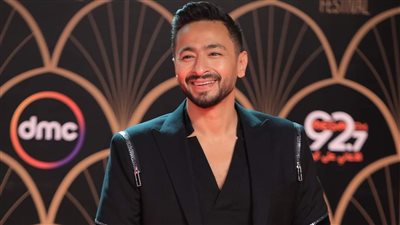 حمادة هلال يغازل جمهوره على 'إنستجرام'