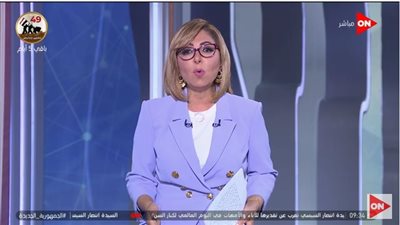 طبيب أمراض تناسلية يُحرج لميس الحديدي على الهواء بهذا السؤال المفاجئ 