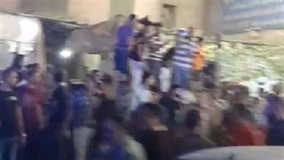 سائق متهور يصدم 3 أشخاص في مطاردة شرق الإسكندرية 