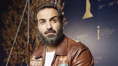 أحمد فهمي يبدأ تصوير مسلسله الجديد 