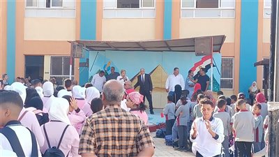 انطلاق العام الدراسي الجديد بـ202 مدرسة بمحافظة البحر الأحمر 