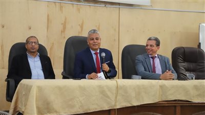 رئيس جنوب الوادي: السكن مجانًا في المدينة الجامعية لطلاب أقسام الرياضيات والفيزياء