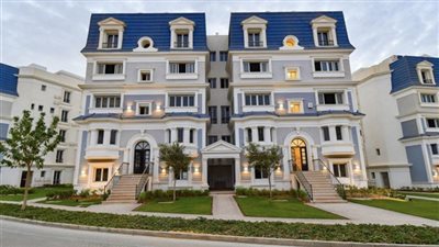 خدمات كمبوند ماونتن فيو آي سيتي التجمع الخامس وأنظمة التقسيط