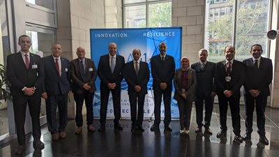 مصر تفوز بمقعد نائب رئيس اللجنة الاقتصادية بالمنظمة الدولية للطيران المدني 