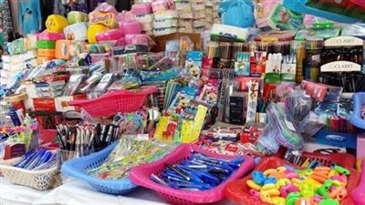 في اول يوم دراسي.. تعرف على أسعار الأدوات المدرسية