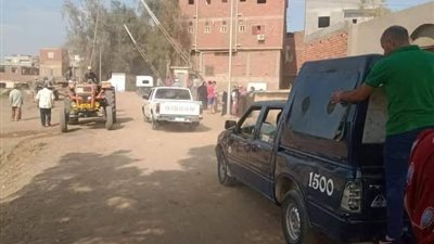 بجواره حبة غلة.. العثور على جثة شاب داخل مقابر بالدقهلية