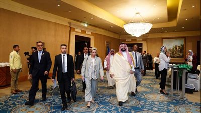 تدشين المنتدى العربي للمناخ من جمهورية مصر العربيةٓ