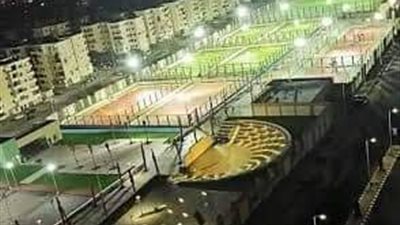 المدينة الشبابية الرياضية بحي الأسمرات تنظم احتفالية كبرى بمناسبة ذكرى انتصارات أكتوبر