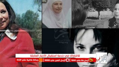 في ذكري مولدها..تعرف على أبرز الأزمات في حياة مديحة سالم 