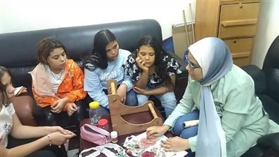 أنشطة ثقافية وفنية متنوعة بقصر ثقافة شرم الشيخ