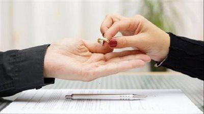 كيفية استخراج وثيقة الطلاق إلكترونيا من المنزل في 8 خطوات